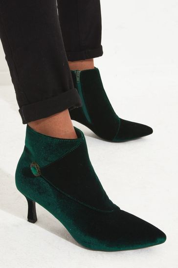 Joe browns hot sale green boots