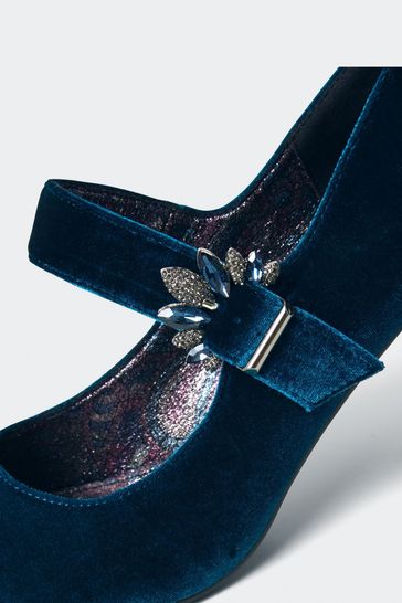 Joe browns deals navy shoes
