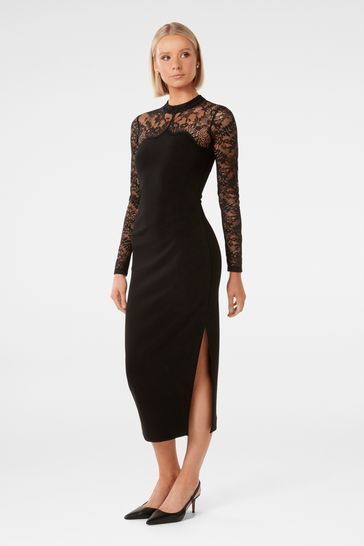 Forever new lace dress 2025