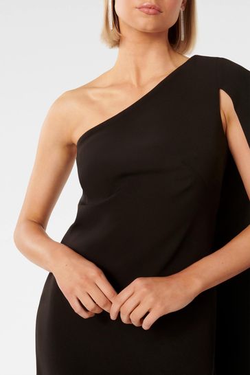 Forever new cape dress clearance