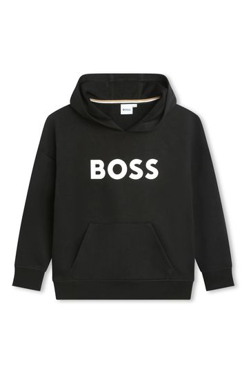 BOSS Black Logo Hoodie