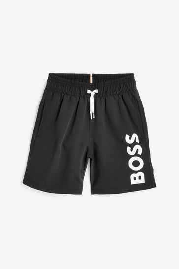 Hugo boss swim shorts outlet