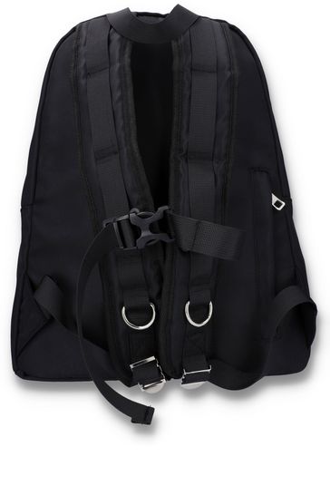 Black fila backpack hotsell