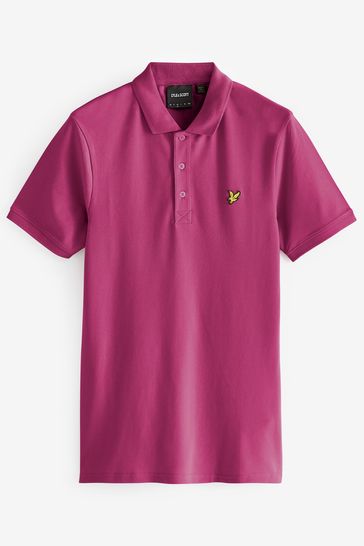 Buy Lyle Scott Classic Polo Shirt from Next Turkey
