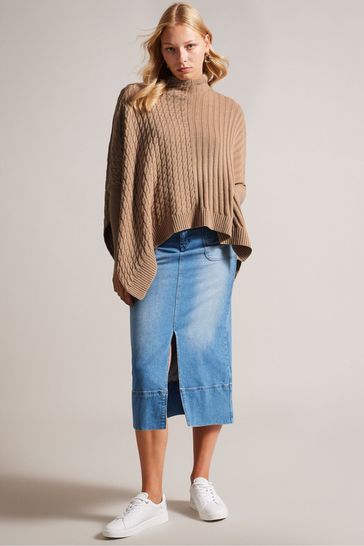Ted baker best sale funnel neck jumper