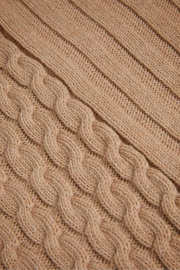 Ted Baker Natural Funnel Neck Jumper
