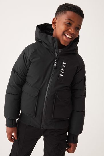Ted baker bomber top