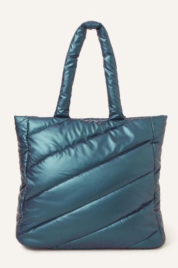 Accessorize blue bag deals