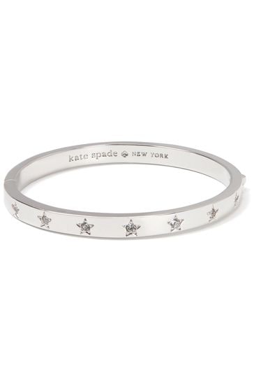 Kate spade silver bracelet new arrivals