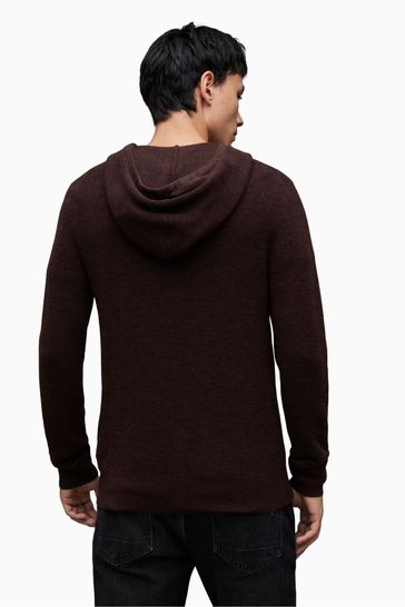 Allsaints clearance merino hoodie