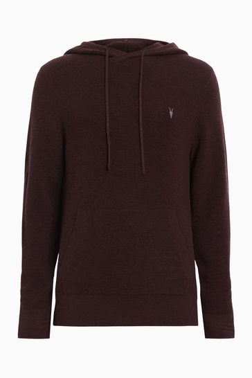 Allsaints merino on sale hoodie