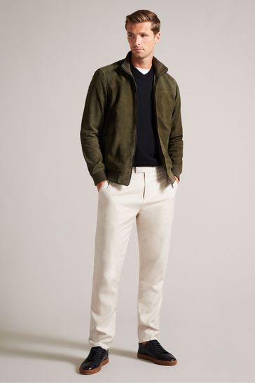 Mens ted baker bomber jacket top
