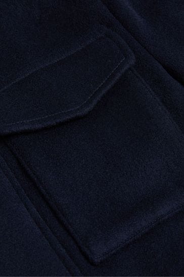 Ted baker online funnel neck jacket