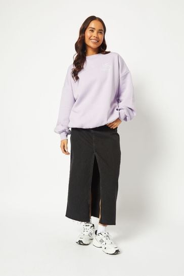 Disney shop pink sweatshirt