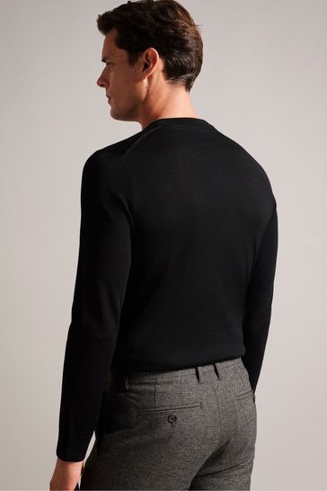 Ted baker hot sale black jumper