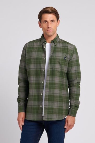Us polo check shirts shop