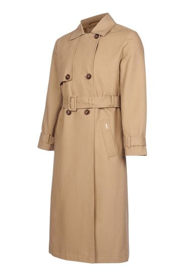 Us polo sales trench coat