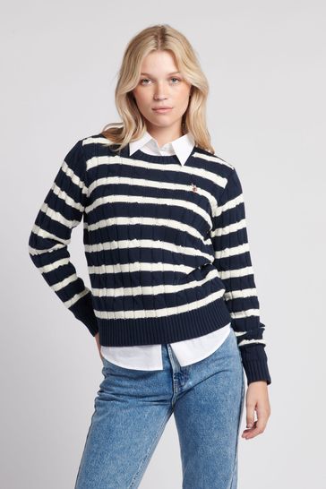 Womens thin jumper top