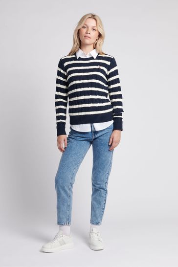 Womens thin jumper top