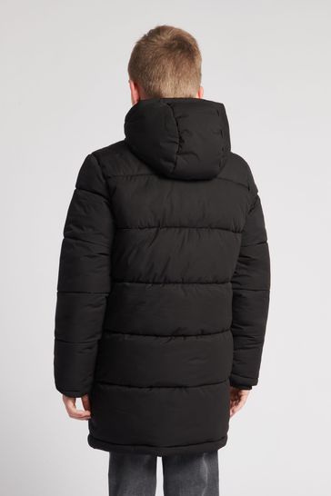Polo bubble coat boys store