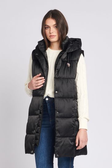 Polo gilet womens sale