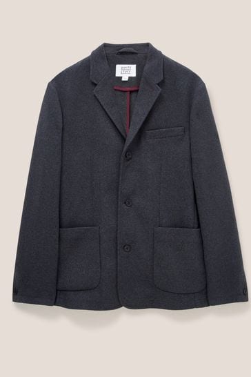 Melton jacket discount