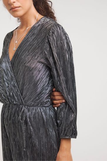 Jd williams silver sales dress