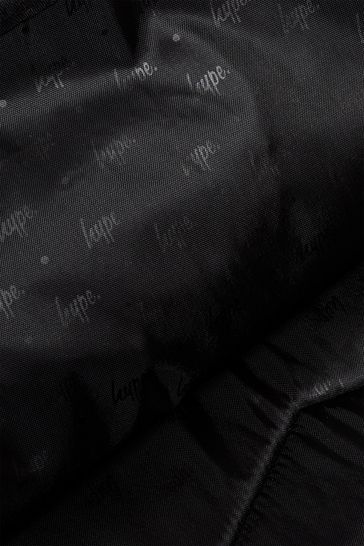 Hype leopard print bag discount