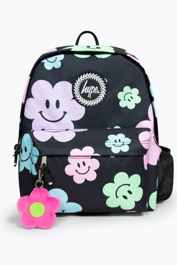 Hype. Happy Flowers Badge Backpack
