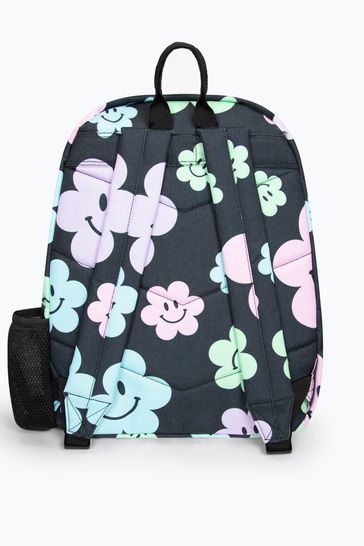 Hype floral backpack deals