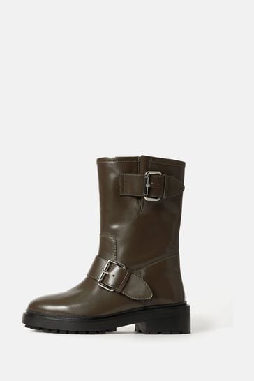Jigsaw biker boots hot sale