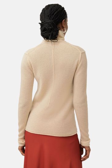 Jigsaw roll neck on sale