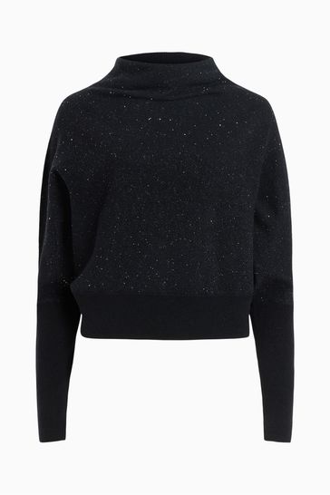 Allsaints ridley on sale sweater