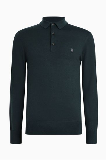 Allsaints polo sales