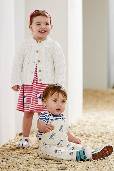 Cath kidston puffin dress top