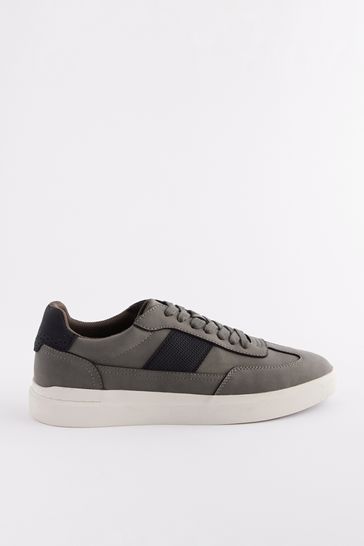 Buy Grey Smart Trainers from Next Bahrain