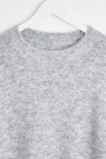 Oliver bonas best sale grey jumper