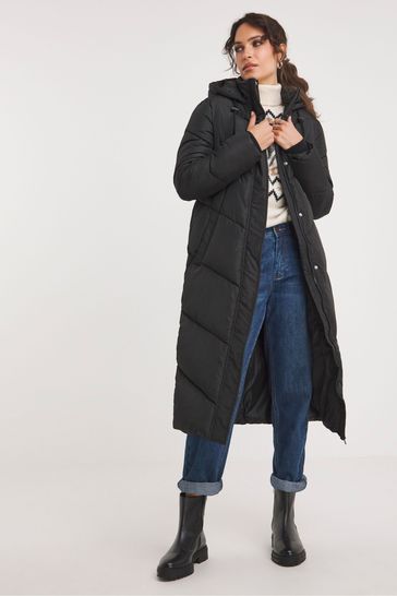 Black coat hotsell jd