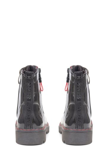 Pavers grey shop ankle boots