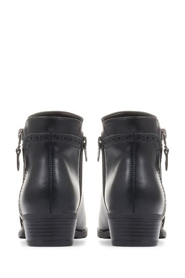 Buy Pavers Knitted Cuff Ankle Boots from Next Austria