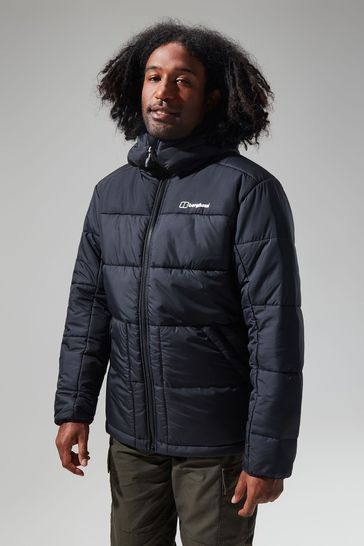 Berghaus mens black 2025 jacket