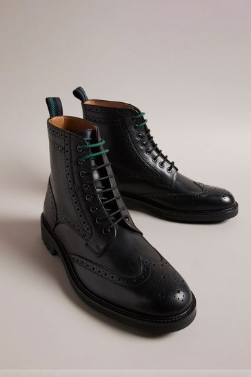 Ted baker hotsell two tone laces