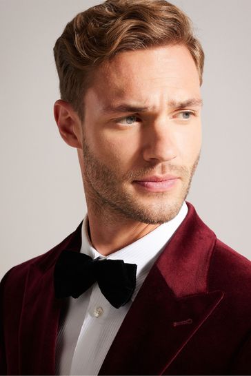 Ted baker deals red blazer