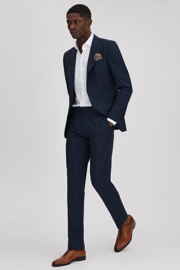 Buy Reiss Light Tan Mead Leather Lace Up Shoes from Next Singapore