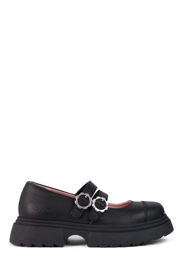 Kickers mary jane shoes cheap