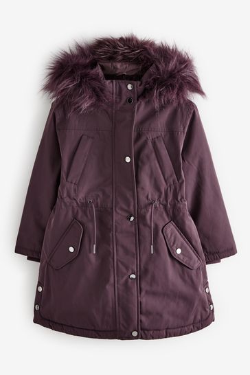 Fur trim for parka hood cheap