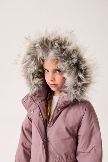 Fur trim for hood online