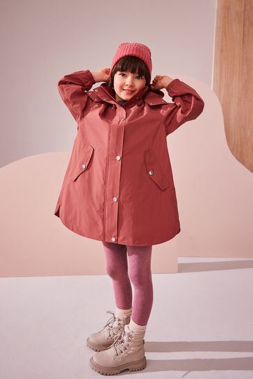 Buy Rust Waterproof Cagoule Jacket 3 16yrs from Next Denmark