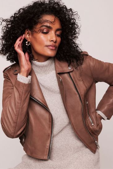 Leather jacket outlet mint velvet