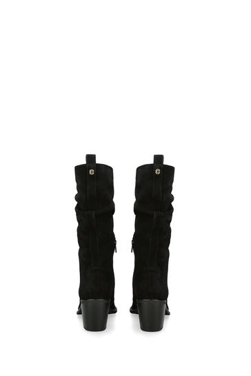 Carvela scrunch boots sale
